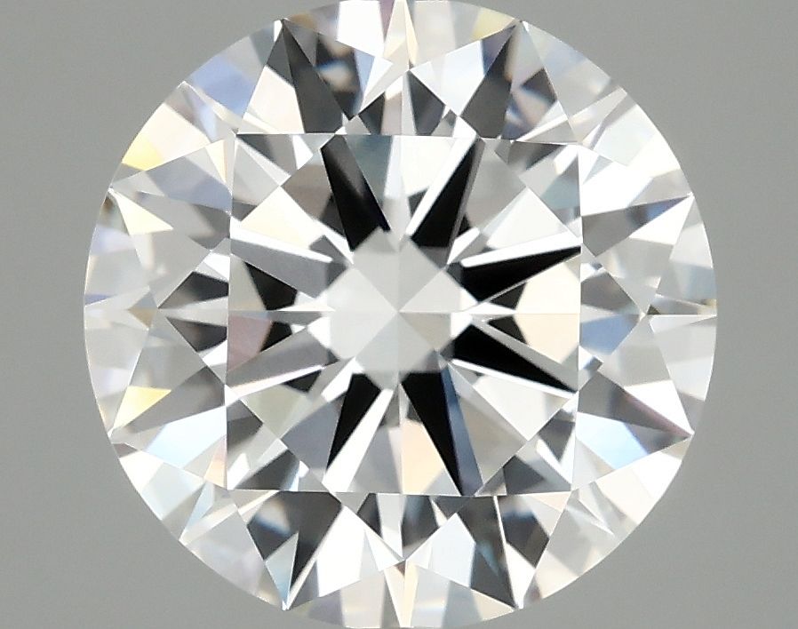 4.01 ct. round Lab Grown Diamond front image
