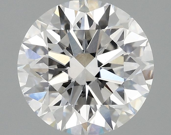 2.08 ct. round Lab Grown Diamond front image