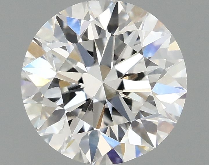 1.06 ct. round Lab Grown Diamond front image