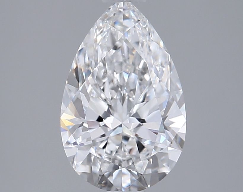 1.53 ct. pear Lab Grown Diamond front image