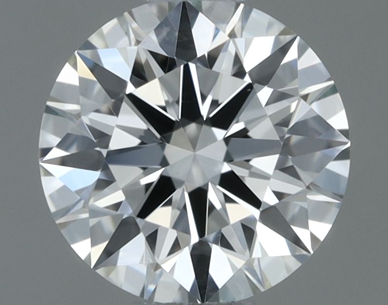 0.43 ct Round diamond