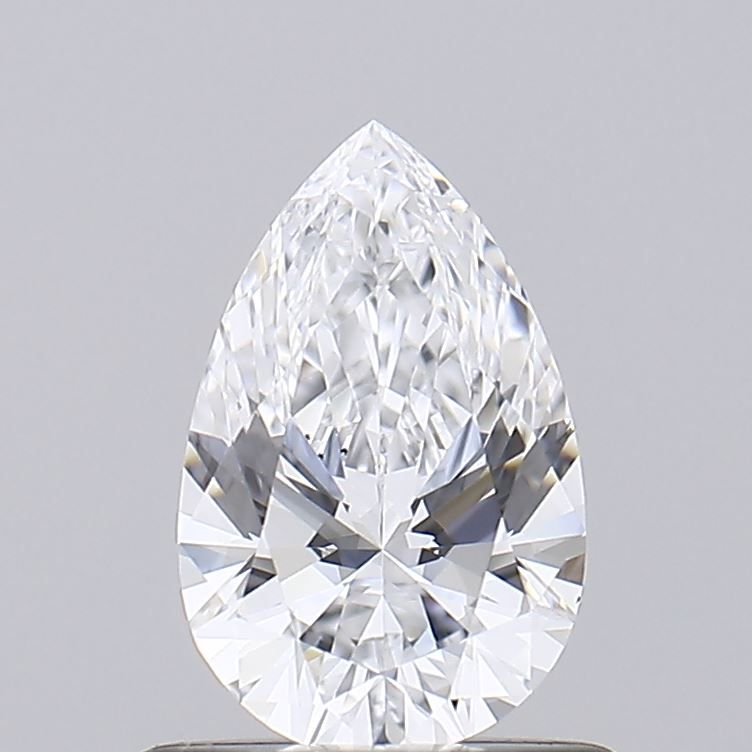 0.70 ct. pear Lab Grown Diamond front image