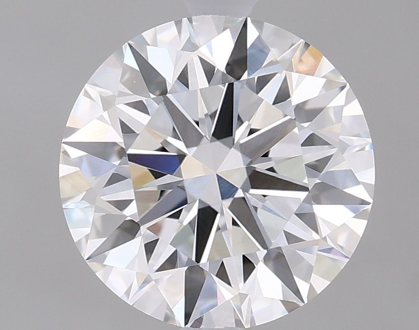 1.57 ct. round Lab Grown Diamond front image