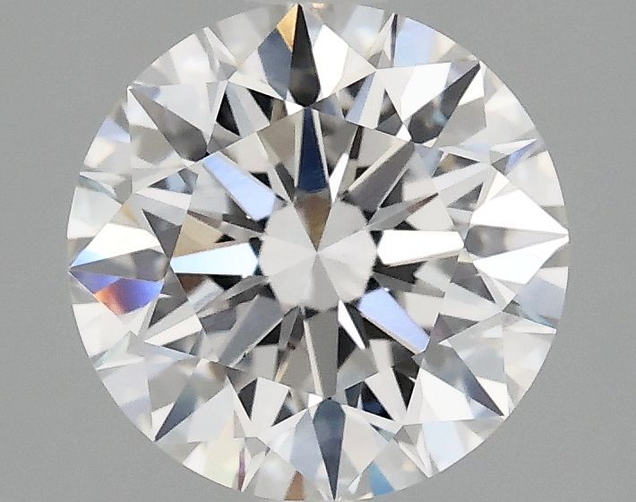 2.09 ct. round Lab Grown Diamond front image