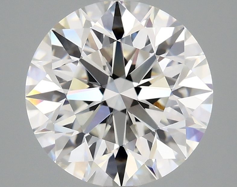 3.08 ct. round Lab Grown Diamond front image