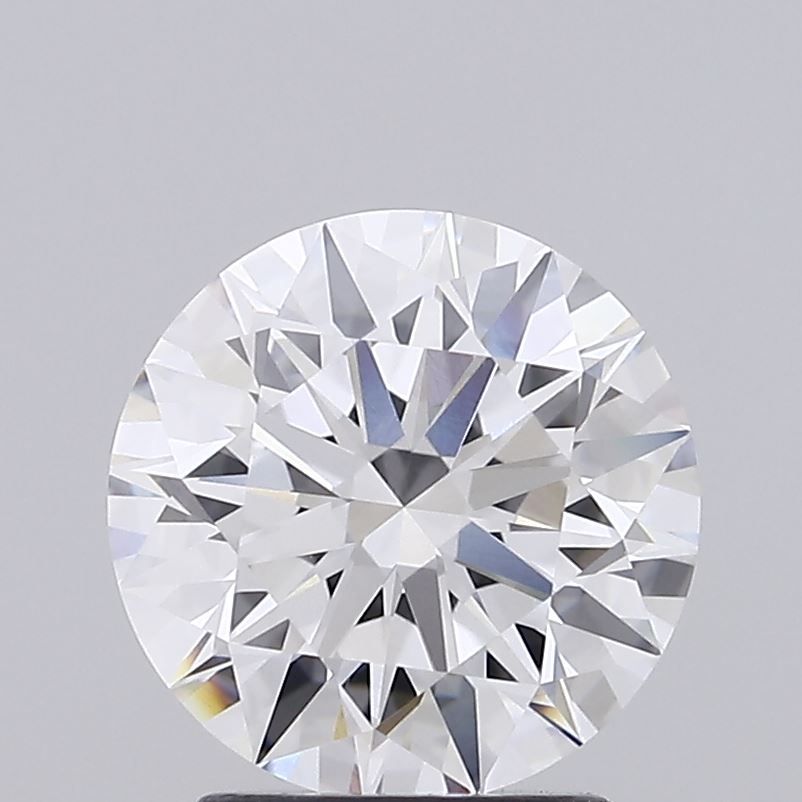 2.32 ct. round Lab Grown Diamond front image