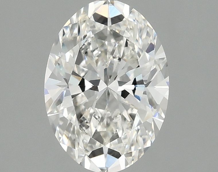 1.53 ct Oval diamond