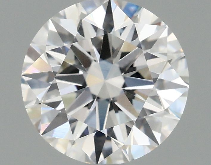 1.02 ct. round Lab Grown Diamond front image