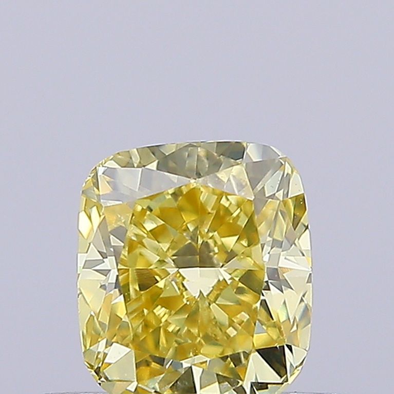 0.51 ct Cushion Brilliant diamond