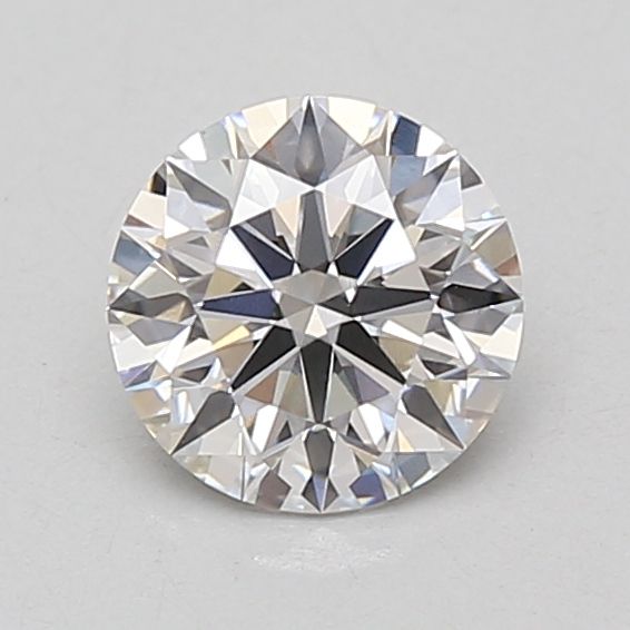 1.02 ct. round Lab Grown Diamond front image