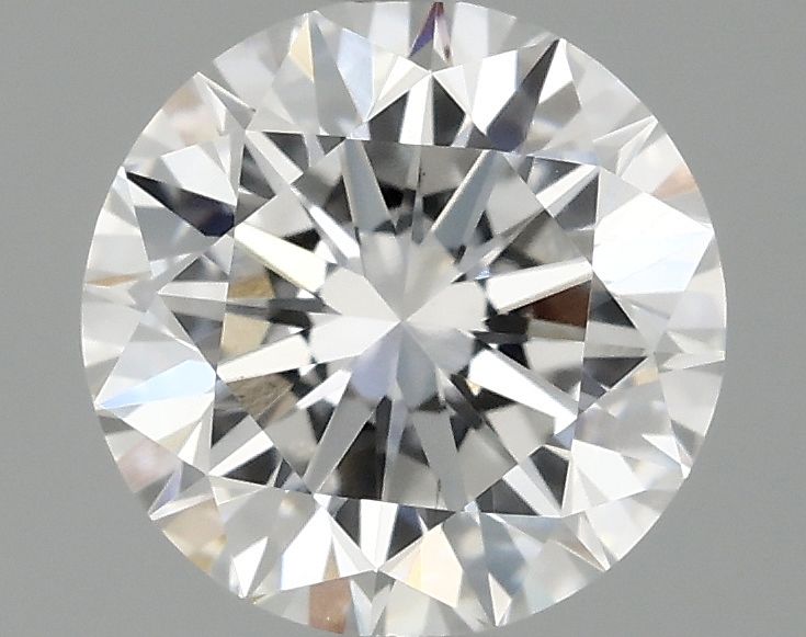 1.09 ct. round Lab Grown Diamond front image