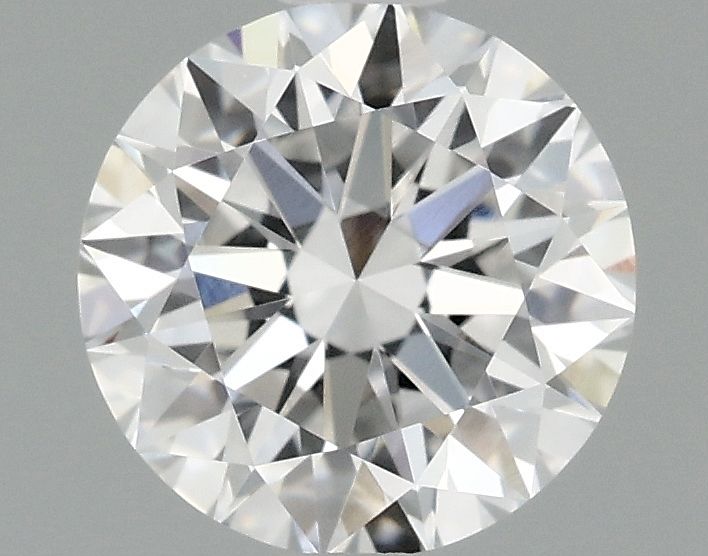 1.02 ct. round Lab Grown Diamond front image