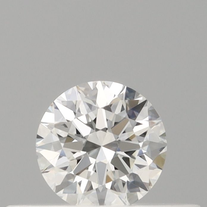 0.24 ct Round diamond