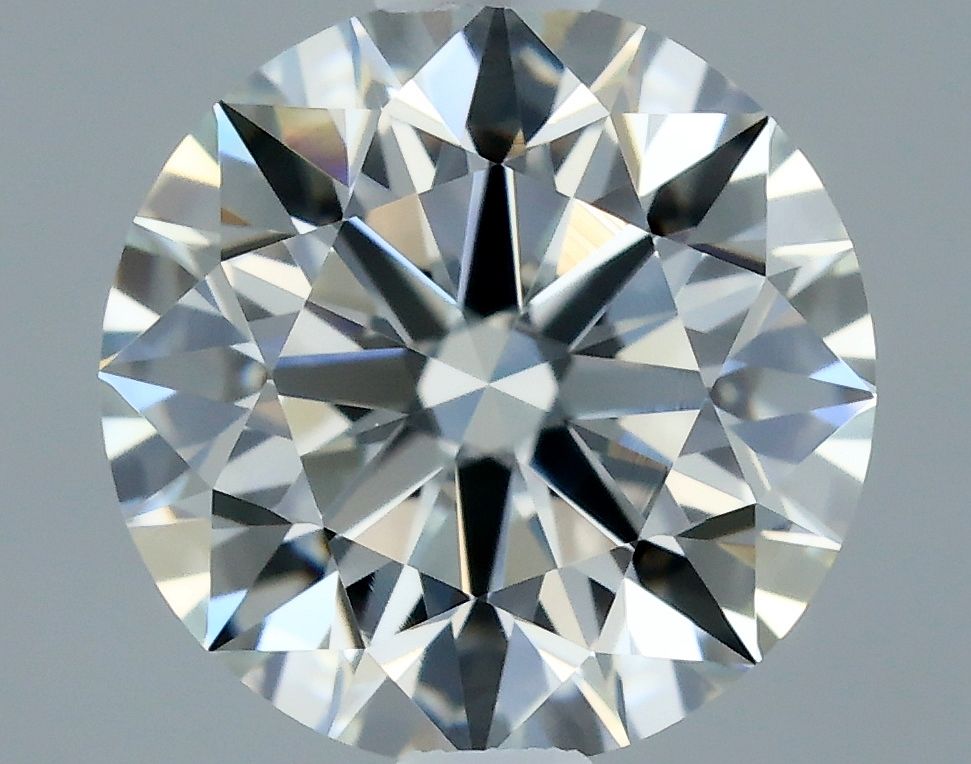 0.79 ct Round diamond