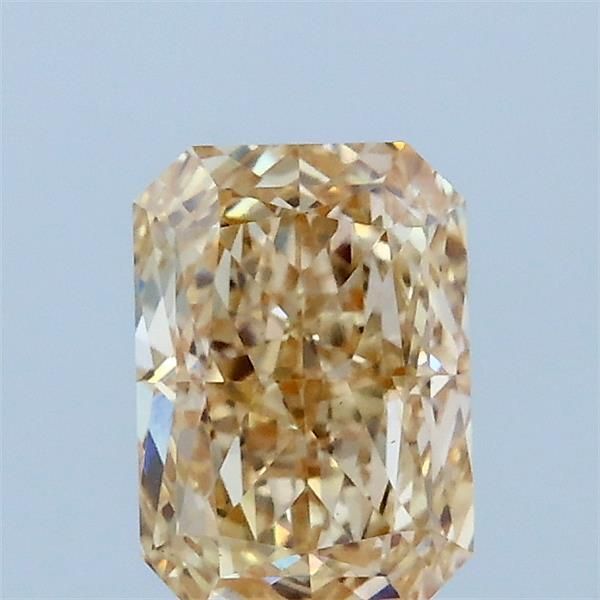 1.00 ct Radiant diamond