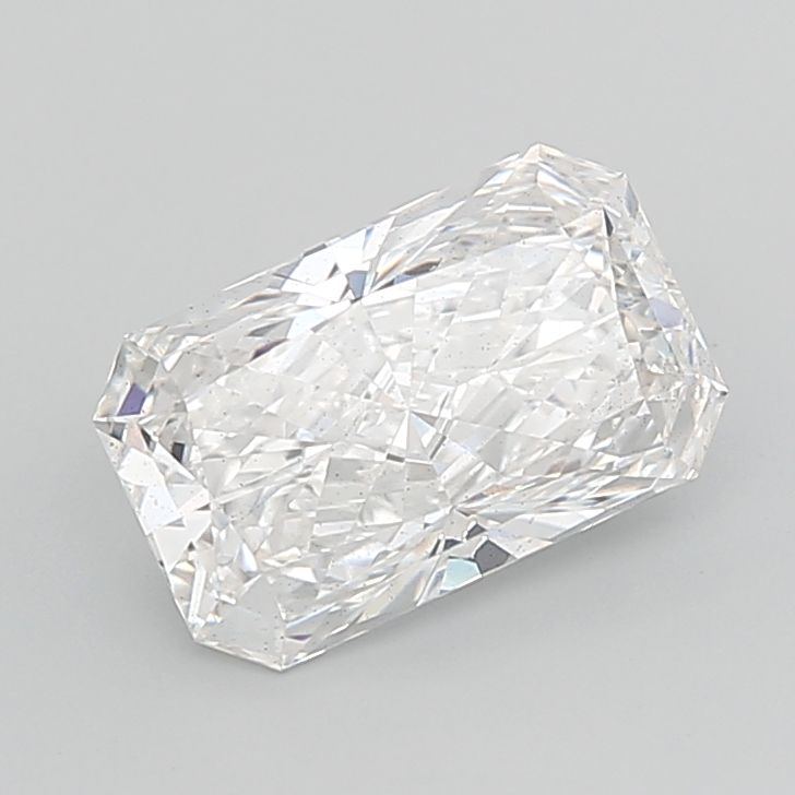 5.04 ct. radiant Lab Grown Diamond front image