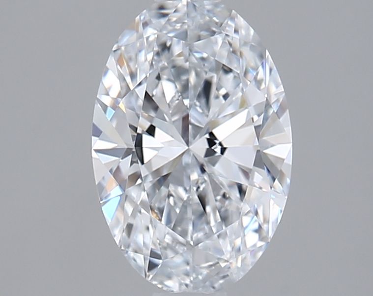 1.06 ct. oval Lab Grown Diamond front image