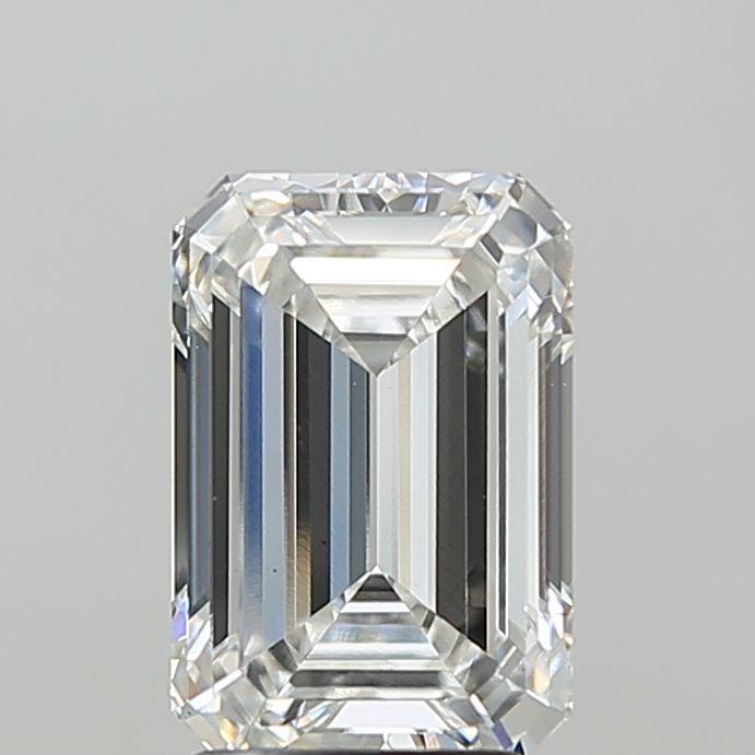 2.54 ct Emerald diamond