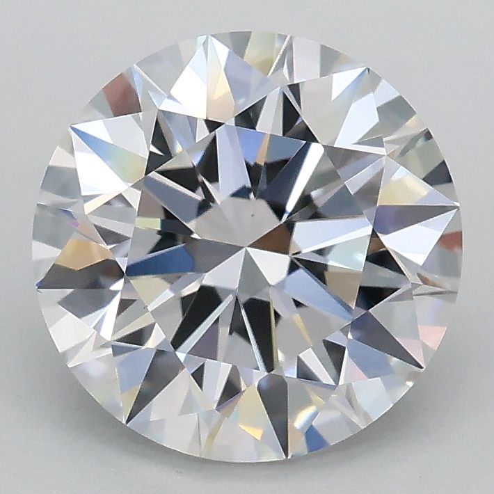 2.04 ct. round Lab Grown Diamond front image