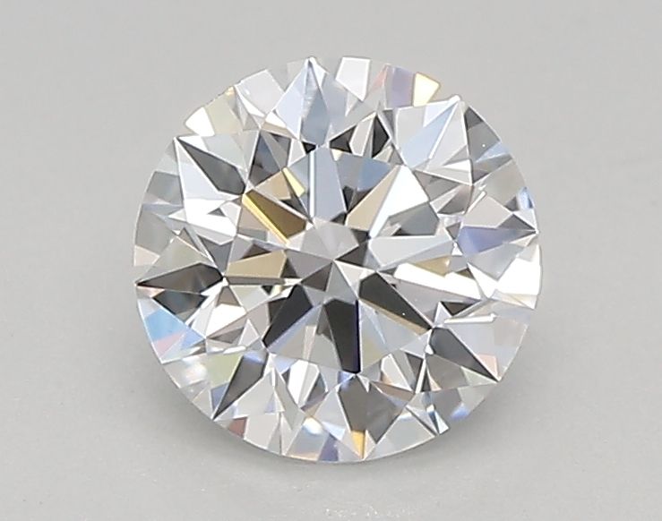 0.71 ct. round Lab Grown Diamond front image