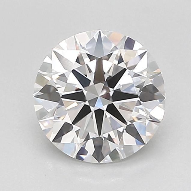 1.53 ct. round Lab Grown Diamond front image