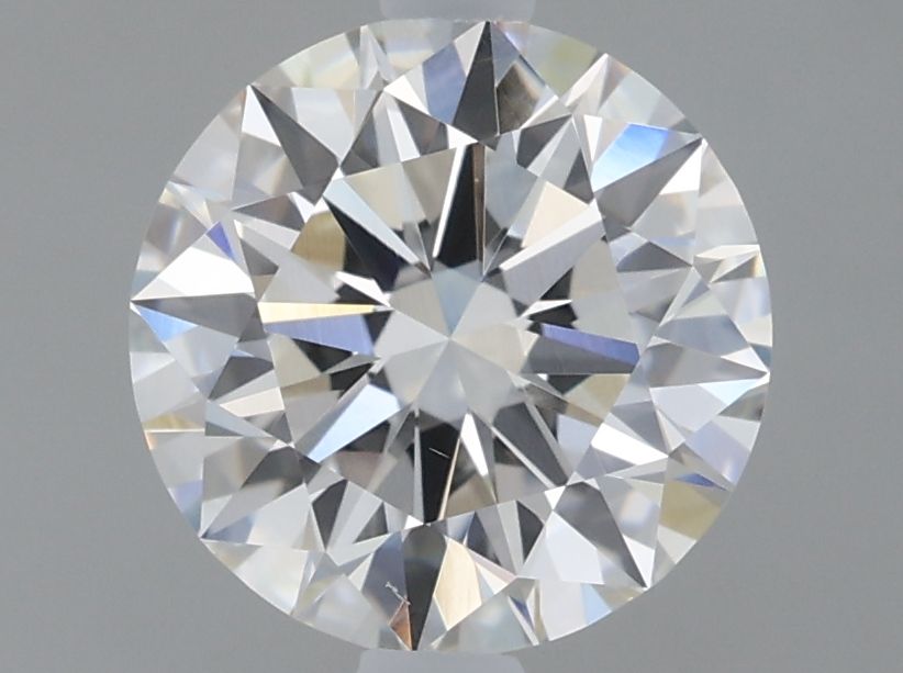 1.21 ct. round Lab Grown Diamond front image