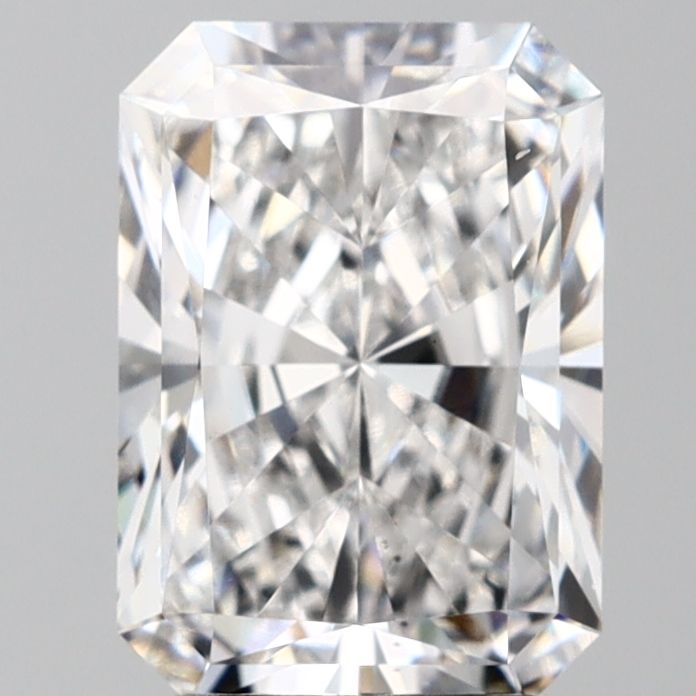 3.01 ct. radiant Lab Grown Diamond front image