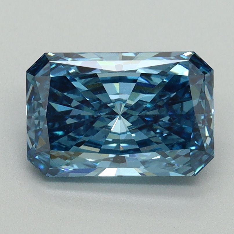 1.61 ct. radiant Lab Grown Diamond front image