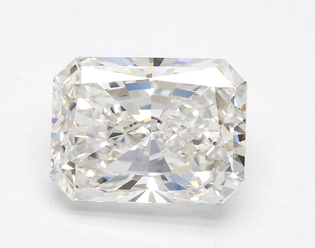 2.01 ct. radiant Lab Grown Diamond front image