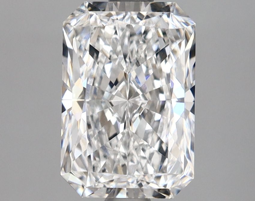 1.89 ct. radiant Lab Grown Diamond front image