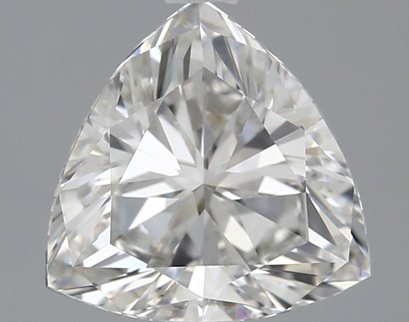 1.5 ct lab-grown Triangular Diamond