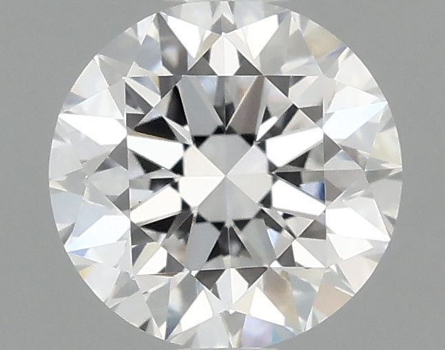1.01 ct. round Lab Grown Diamond front image