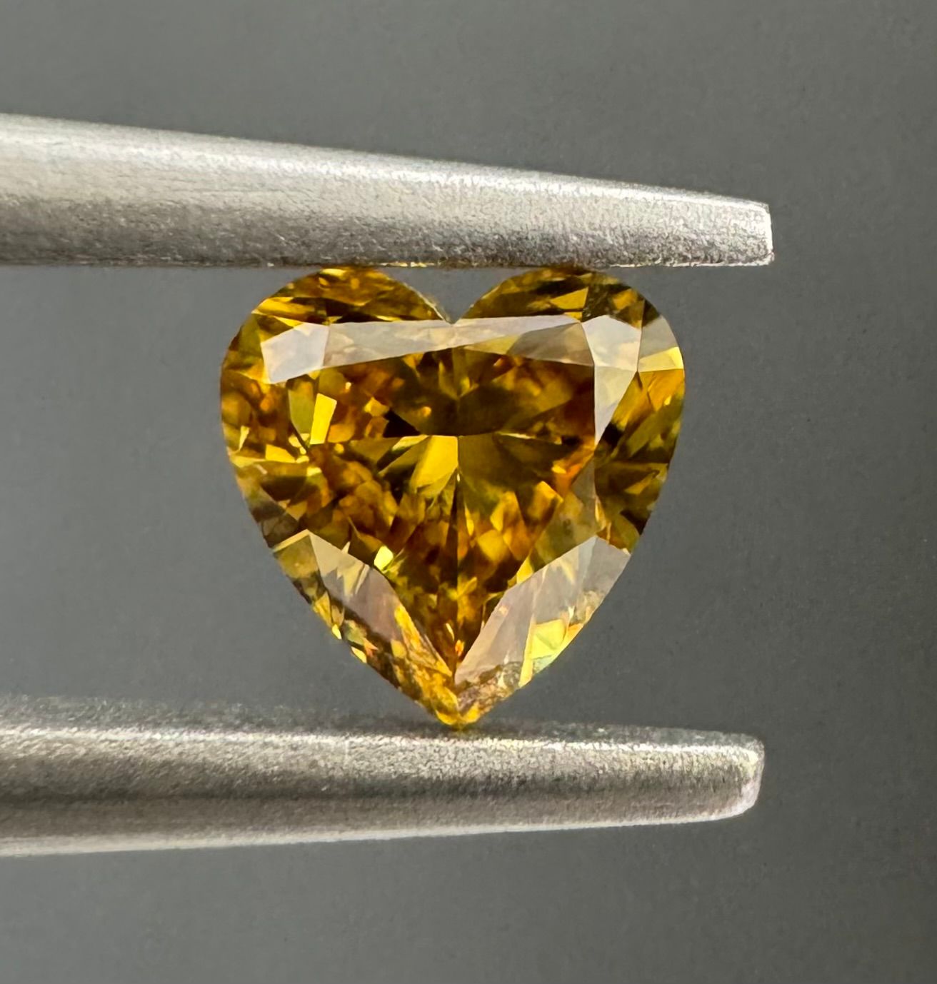 Coloured Diamonds