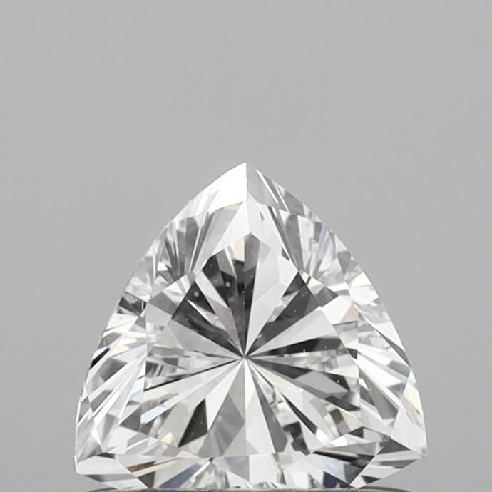 0.56 ct lab-grown Triangular Diamond