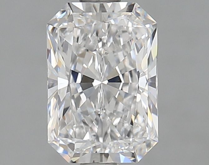1.59 ct. radiant Lab Grown Diamond front image