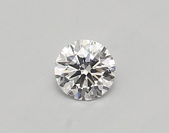 0.26 ct lab-grown Round Diamond