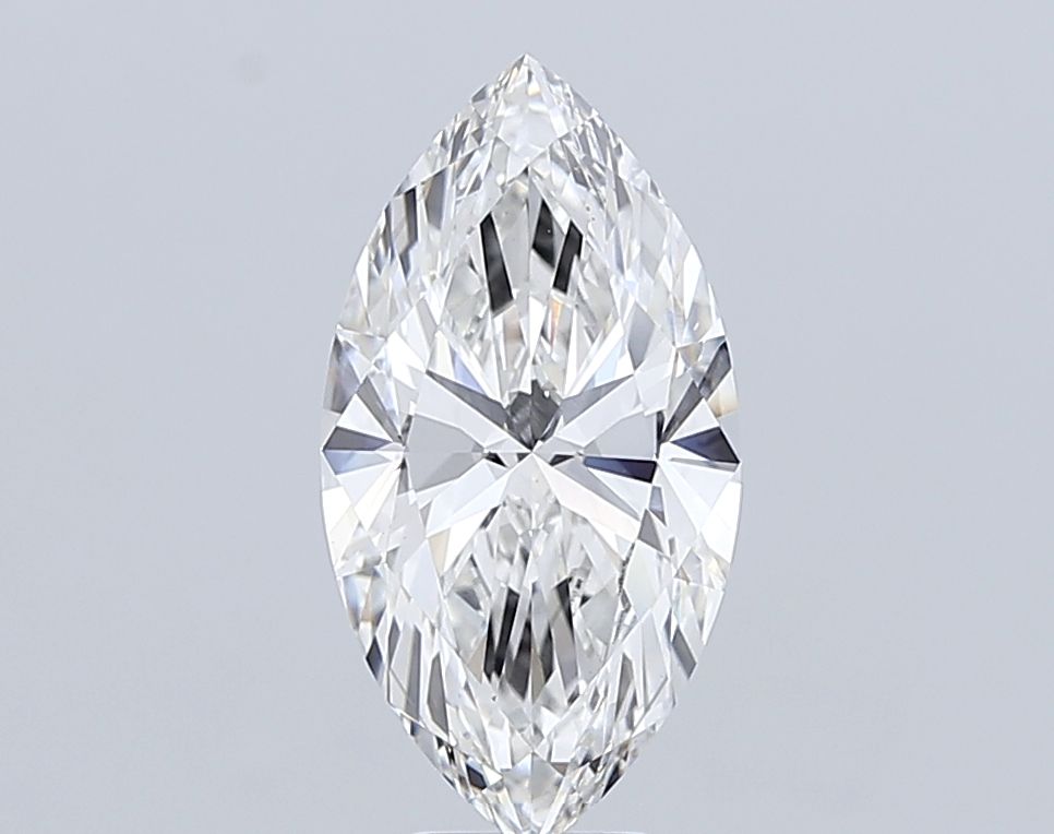 6.00 ct. marquise Lab Grown Diamond front image