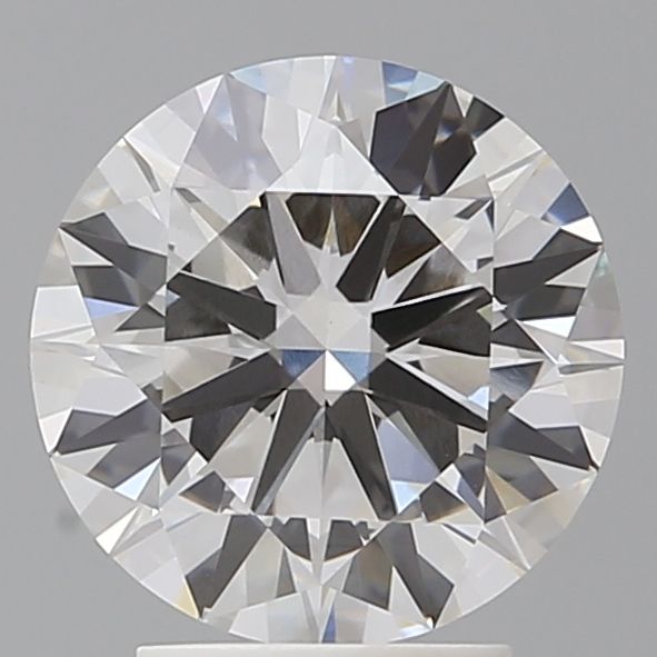 3.03 ct. round Lab Grown Diamond front image