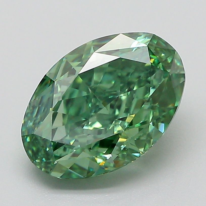 2.58 ct Oval diamond