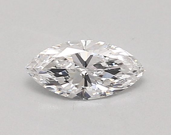 0.41 ct lab-grown Marquise Diamond