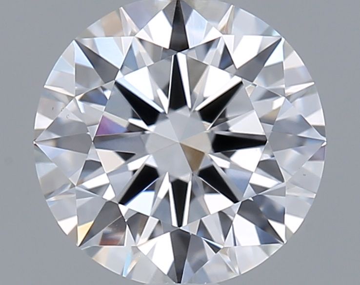 1.08 ct. round Lab Grown Diamond front image