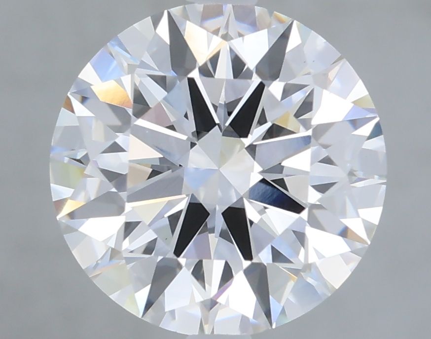 3.07 ct. round Lab Grown Diamond front image