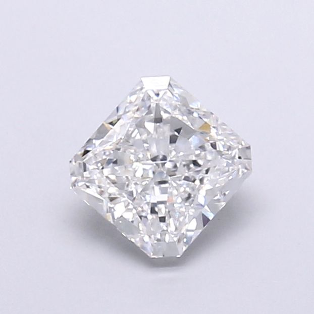 2 ct lab-grown Square radiant Diamond