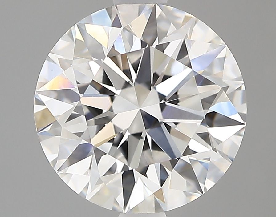 2.04 ct. round Lab Grown Diamond front image