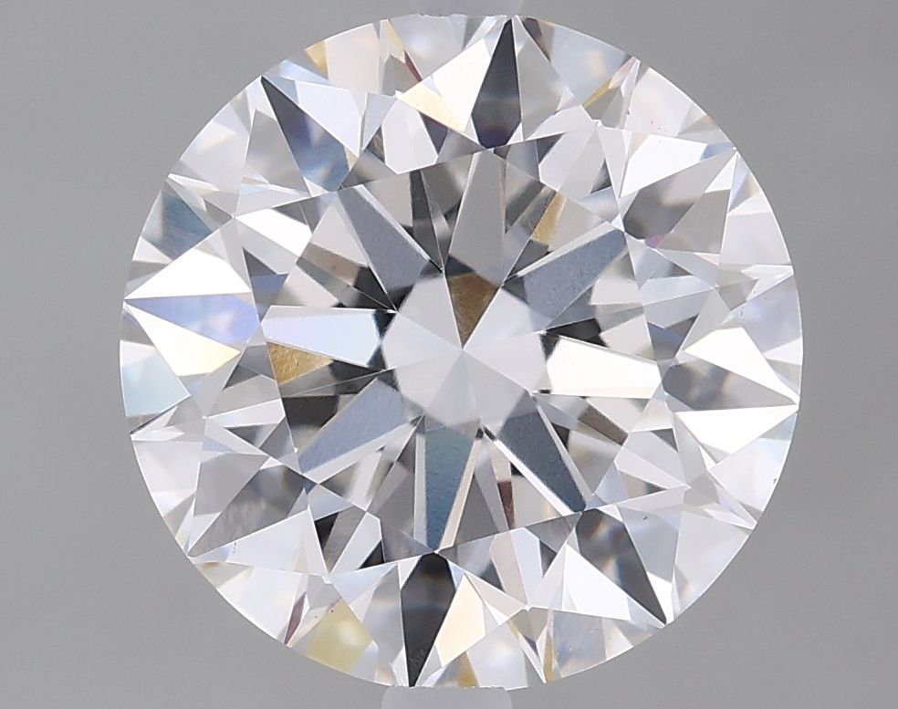 2.53 ct. round Lab Grown Diamond front image