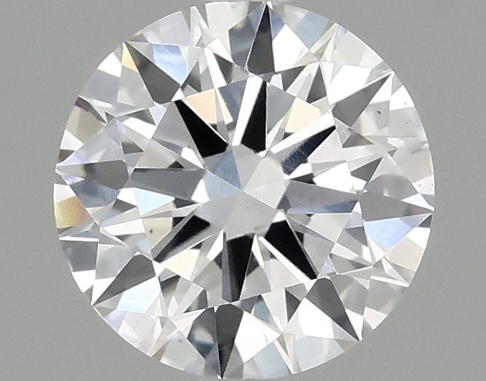 1.44 ct. round Lab Grown Diamond front image