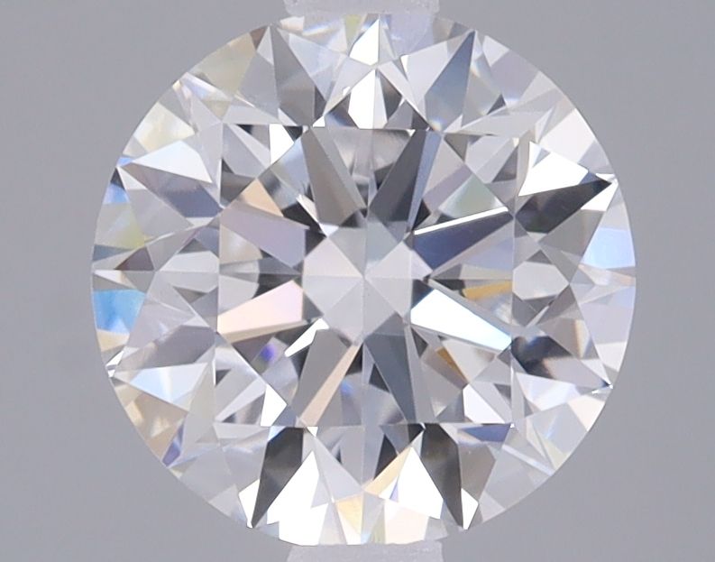 2.10 ct. round Lab Grown Diamond front image