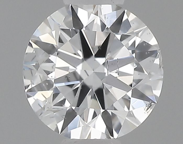 0.33 ct lab-grown Round Diamond