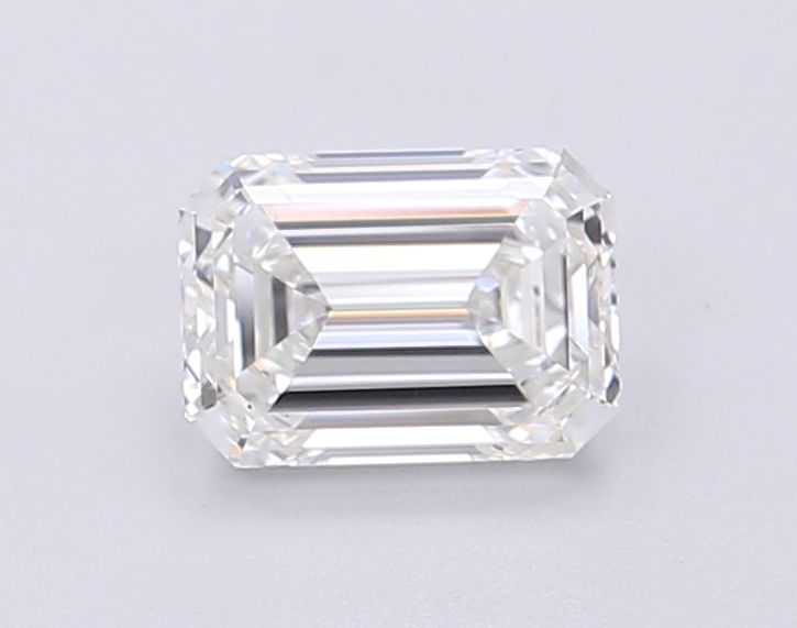 1.06 ct. emerald Lab Grown Diamond front image