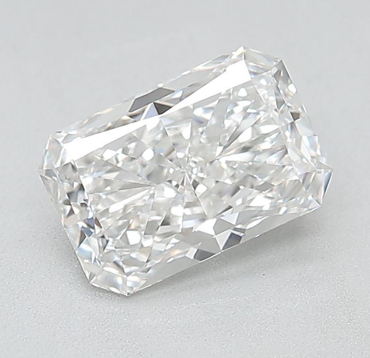 1.27 ct. radiant Lab Grown Diamond front image